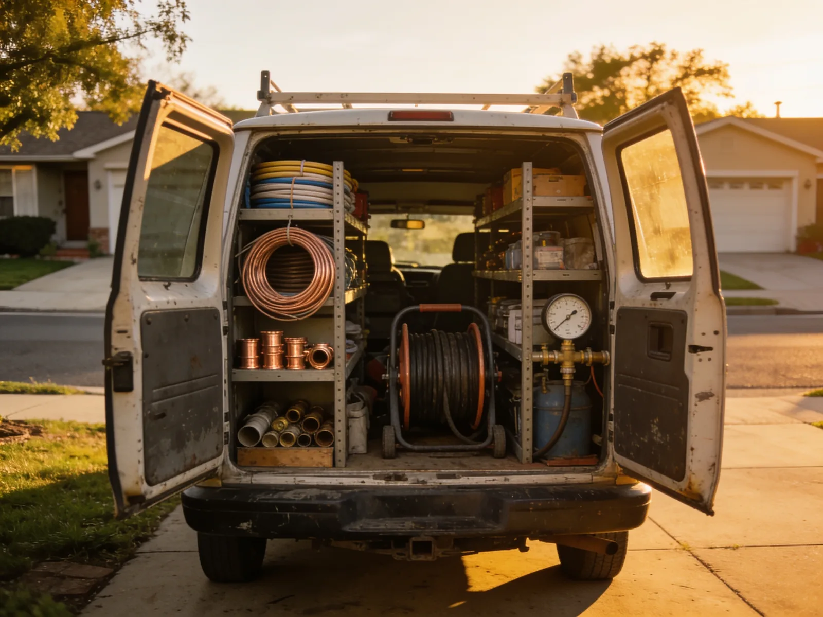 Emergency Plumber company in Wausa, NE